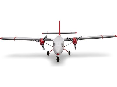 E-flite Twin Otter 0.45m SAFE Select BNF Basic