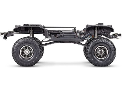 Traxxas TRX-4 Chevrolet K10 1979 TQi 1:10 RTR modrý