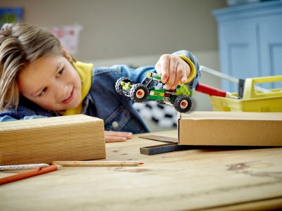 LEGO Creator - Terénní bugina