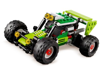 LEGO Creator - Terénní bugina