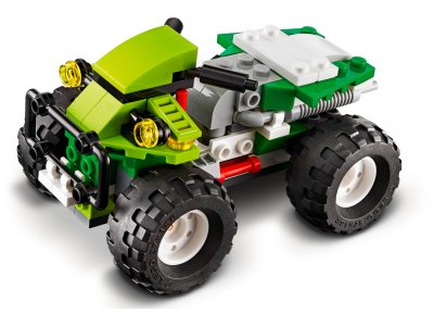 LEGO Creator - Terénní bugina