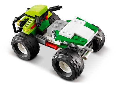 LEGO Creator - Terénní bugina