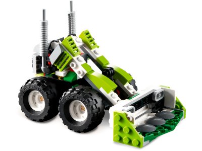 LEGO Creator - Terénní bugina