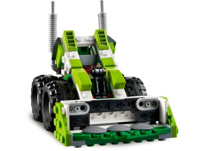 LEGO Creator - Terénní bugina