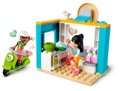 LEGO Friends - Obchod s donuty