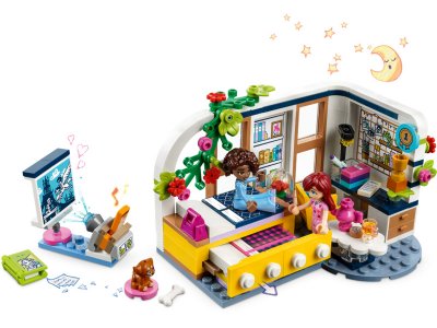 LEGO Friends - Aliyin pokoj