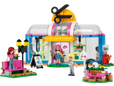 LEGO Friends - Kadeřnictví