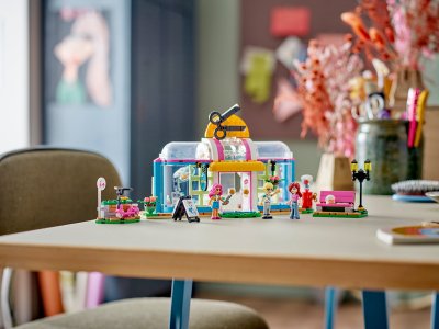LEGO Friends - Kadeřnictví