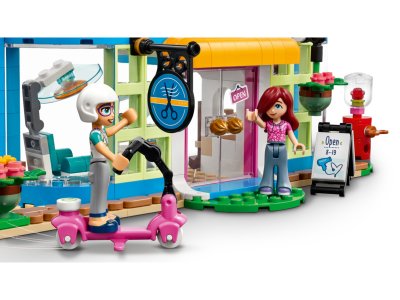 LEGO Friends - Kadeřnictví
