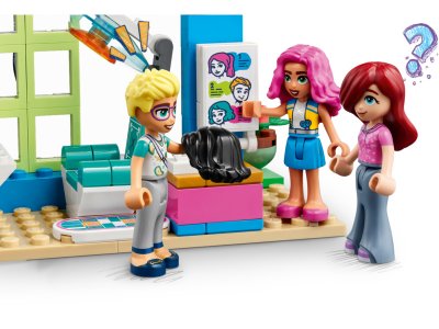LEGO Friends - Kadeřnictví