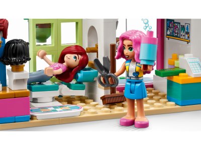 LEGO Friends - Kadeřnictví