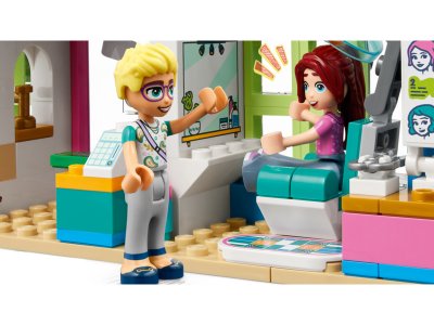 LEGO Friends - Kadeřnictví