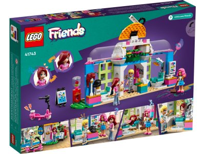 LEGO Friends - Kadeřnictví