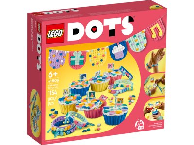LEGO DOTs - Úžasná party sada