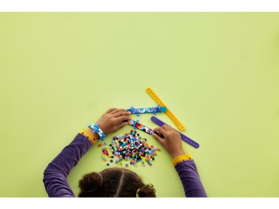 LEGO DOTs - Mega balení náramků: Ukaž svůj styl!