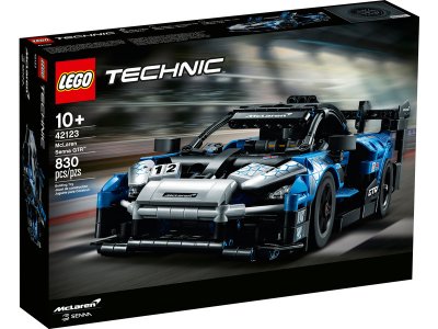 LEGO Technic - McLaren Senna GTR