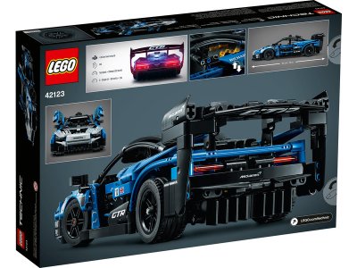 LEGO Technic - McLaren Senna GTR