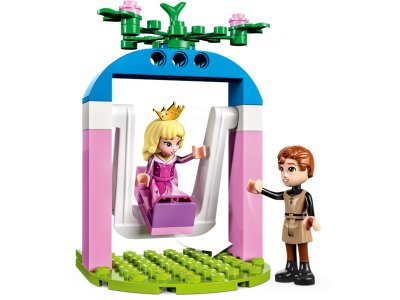 LEGO Disney Princess - Zámek Šípkové Růženky