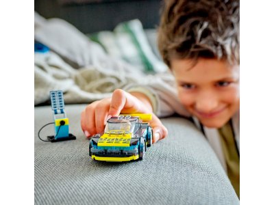 LEGO City - Elektrické sportovní auto