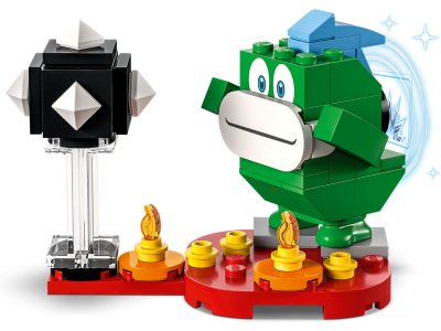LEGO Super Mario - Akční kostky – 6. série