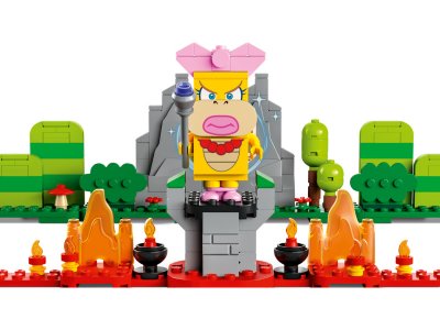 LEGO Super Mario - Tvořivý box – set pro tvůrce