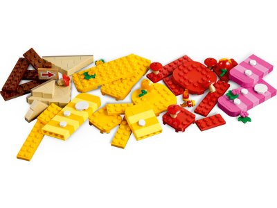 LEGO Super Mario - Tvořivý box – set pro tvůrce
