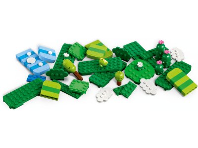 LEGO Super Mario - Tvořivý box – set pro tvůrce