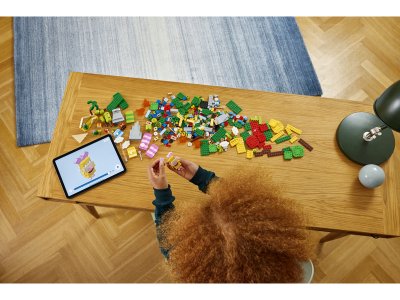 LEGO Super Mario - Tvořivý box – set pro tvůrce
