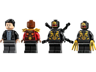 LEGO Marvel - Hulkbuster: Bitva o Wakandu