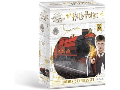 Revell 3D Puzzle - Harry Potter Hogwarts Express Set
