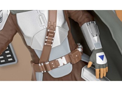 Revell Starwars The Mandalorian: The Bounty Hunter (1:9)