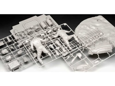 Revell Starwars The Mandalorian: The Bounty Hunter (1:9)