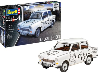 Revell Trabant 601S (1:24)