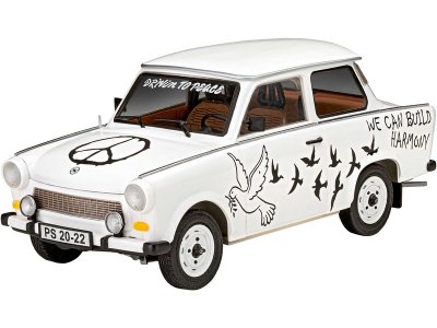 Revell Trabant 601S (1:24)