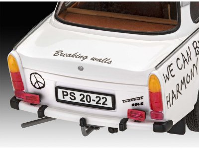 Revell Trabant 601S (1:24)