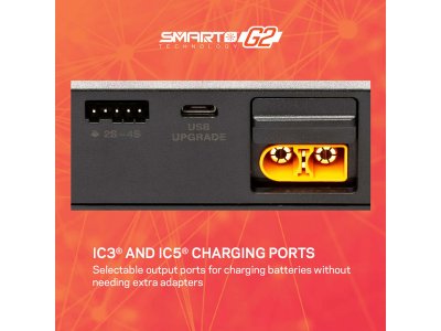 Spektrum Smart Powerstage 3S LiPo 5000mAh, S155