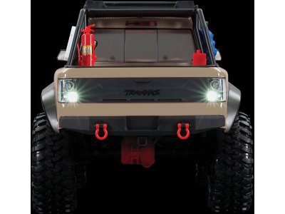 Traxxas LED osvětlení kompletní Pro Scale (pro TRX-4 Sport)