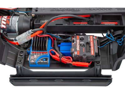 Traxxas LED osvětlení kompletní Pro Scale (pro TRX-4 Mercedes G500 a G63)