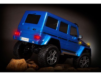 Traxxas LED osvětlení kompletní Pro Scale (pro TRX-4 Mercedes G500 a G63)