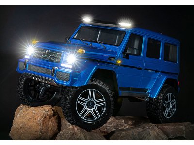 Traxxas LED osvětlení kompletní Pro Scale (pro TRX-4 Mercedes G500 a G63)