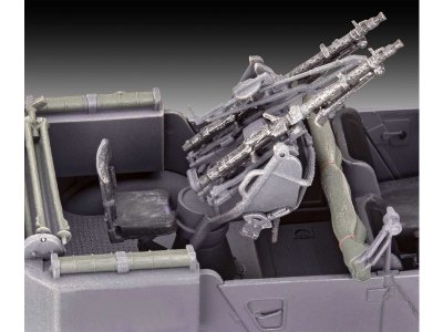 Revell 03339 Einheits-PKW Kfz.4 (1:35)