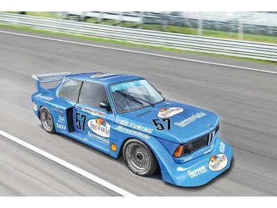 Italeri 3626 model auta BMW Gr. 5 (1:24)
