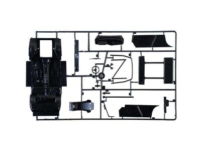 Italeri 3626 model auta BMW Gr. 5 (1:24)