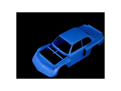 Italeri 3626 model auta BMW Gr. 5 (1:24)