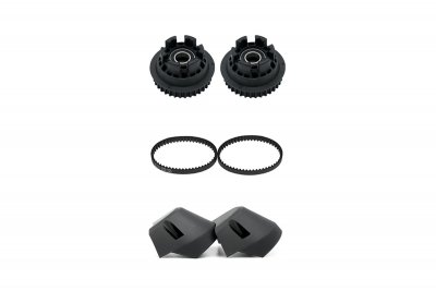 Exway Montážní sada pro Cloud Wheel 105mm pro Atlas 2WD 44T