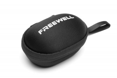 Freewell Sherpa anamorfický Blue Streak objektiv s filtry pro iPhone 13/14