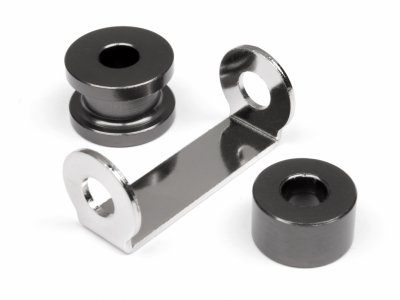 Spacer Set For Fuelie Engine (Gunmetal)