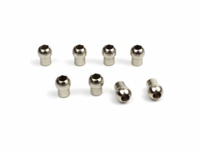 Kulový čep 4.8x6.5mm (8ks) Smyter
