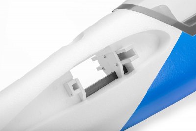 KAVAN Swift S-1 2400mm ARF - modrá