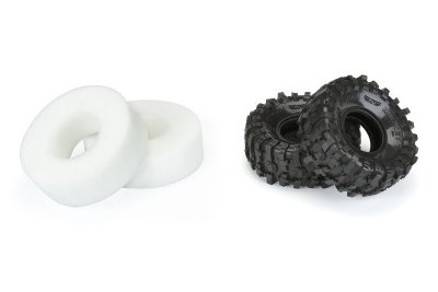Mickey Thompson Baja Pro X guma včetně vložky 1.9 (Predator směs), 2 ks.